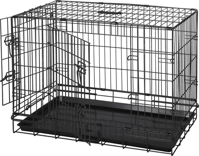 AnimalstoreXL Boon Draadkooi 2 deurs Premium