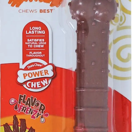 Nylabone Wolf Bot Beef Jerky