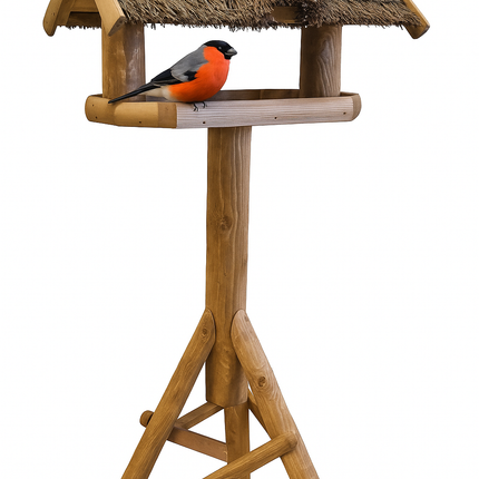 Boon Voederhaus Walmdach Stroh - Walmdach Zeh