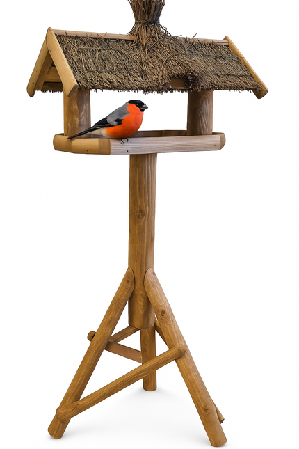 Boon Voederhaus Walmdach Stroh - Walmdach Zeh