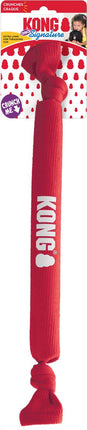 Kong Signature Crunch Rope Single Small