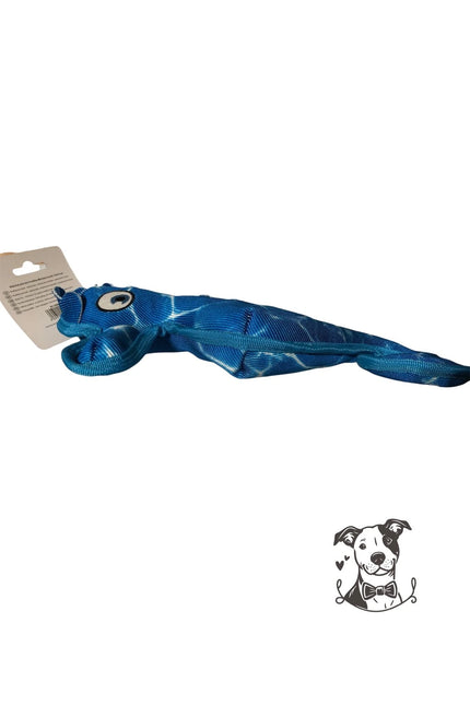 Boon Seepferdchen Schwimmend Blau 31cm