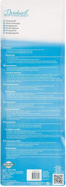 Petsafe Reinigungsset für Trinkbrunnen