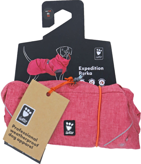 Hurtta Expedition Parka Rote Bete