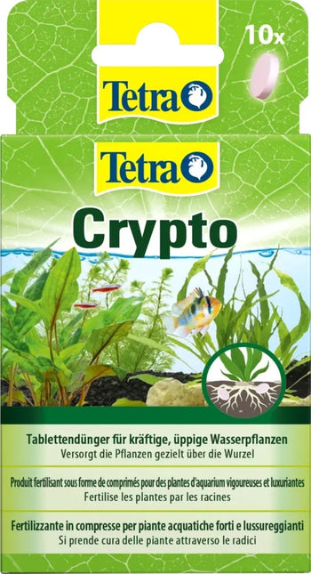 Crypto 10 tabletten