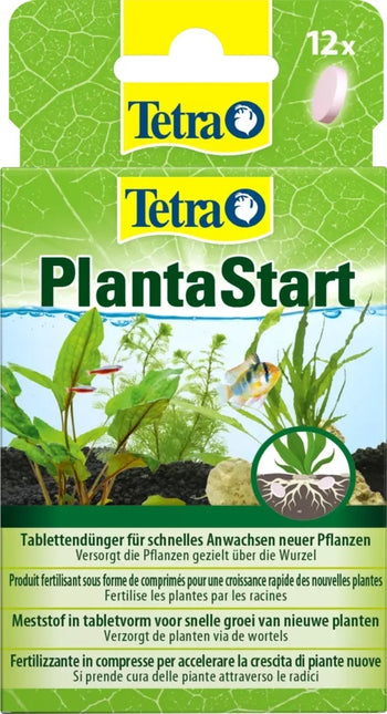 PlantaStart 12 tabletten