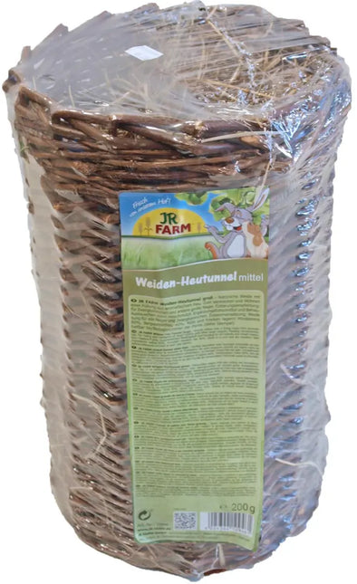 AnimalstoreXL JR Farm Wilgen Hooitunnel Middel 200gr