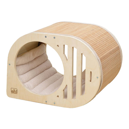 AnimalstoreXL Ebi Tara Kattenmand 56x38x39cm Bruin