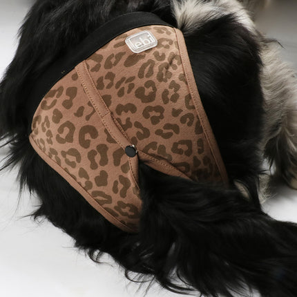 AnimalstoreXL Ebi Hondenbroekje Bruin L 40-49cm 2st