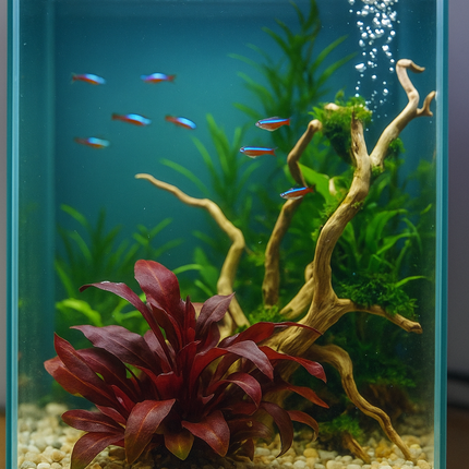 Alternanthera Reineckii Pink In Vitro Schale