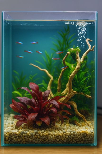 Alternanthera Reineckii Pink In Vitro Schale