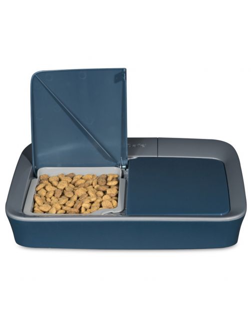 Petsafe Doppel-Futternapf mit Batterie, digital