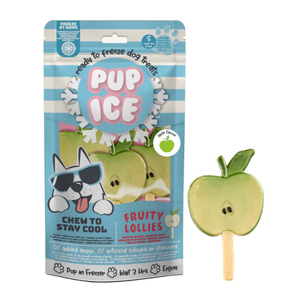 Pup Ice - Hundeeis 🍦Der erfrischende Hundesnack