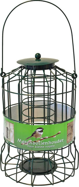 AnimalstoreXL Boon Mezenbolhouder Met.Kl.Vogels Gr. 24x17cm