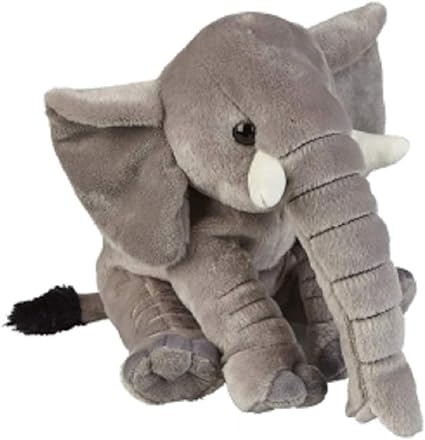 Boon Olifant Plüsch mit Quietscher 22cm