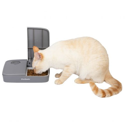 Petsafe Futterautomat 2-Mahlzeiten Batteriebetrieben