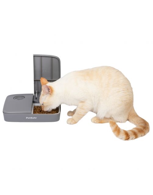 Petsafe Futterautomat 2-Mahlzeiten Batteriebetrieben