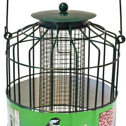 AnimalstoreXL Boon Pindahouder Met. Kl.Vogels Groen 24x17cm