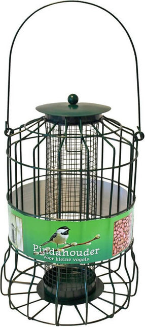 AnimalstoreXL Boon Pindahouder Met. Kl.Vogels Groen 24x17cm