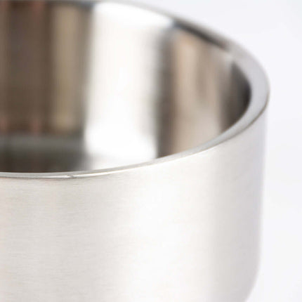 AnimalstoreXL Duvoplus Eetkom Heavy Fix 950ml 16,1cm Zilver