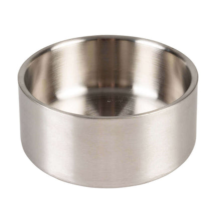 AnimalstoreXL Duvoplus Eetkom Heavy Fix 950ml 16,1cm Zilver