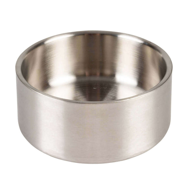 AnimalstoreXL Duvoplus Eetkom Heavy Fix 950ml 16,1cm Zilver