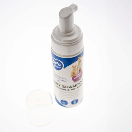 AnimalstoreXL Duvoplus Droogshampoo Hond en Kat 150ml