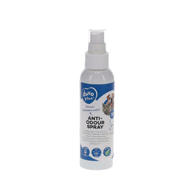 AnimalstoreXL Duvoplus Ontgeurder Spray Hond en Kat 125ml