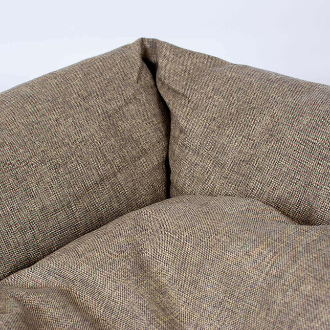 AnimalstoreXL Duvoplus Mand Rechthoekig Textura Eco S 60x50cm Groen