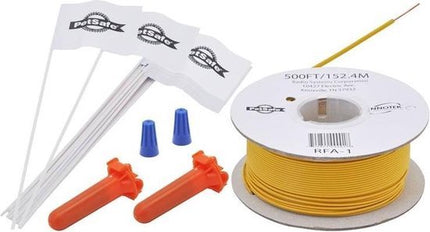 Petsafe Draht 150 Meter mit 50 Flaggen