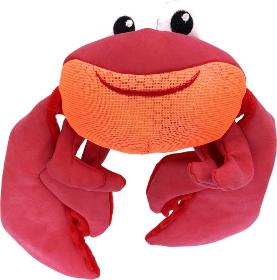 Kong Shakers Shimmy Crab Medium