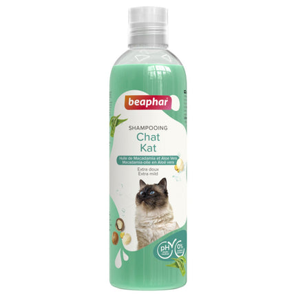 Shampoo Macadamia Katze 250ml