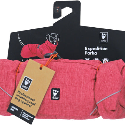 Hurtta Expedition Parka Rote Bete