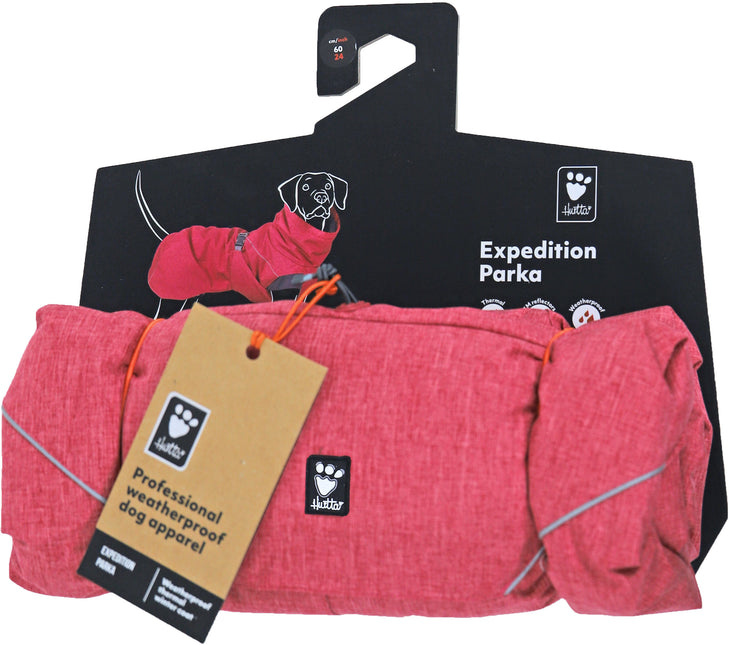 Hurtta Expedition Parka Rote Bete