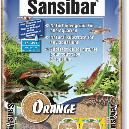 Sansibar Orange 10kg