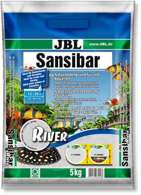 Sansibar River 5kg