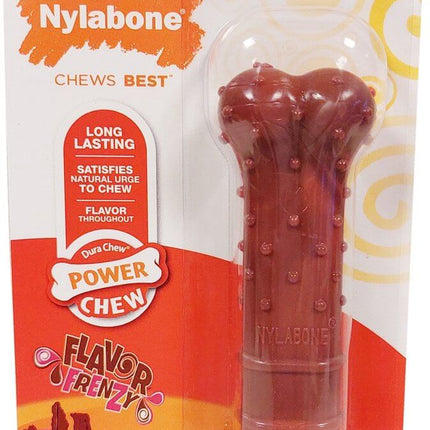 AnimalstoreXL Nylabone Regular Bot Beef Jerky Nbj102