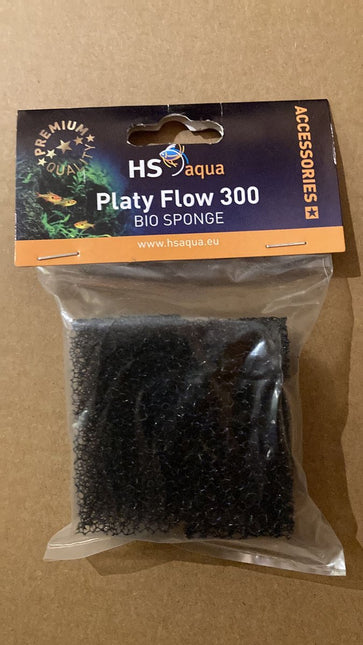 Platy Flow 300 Bio Schwamm Set 2 Stück