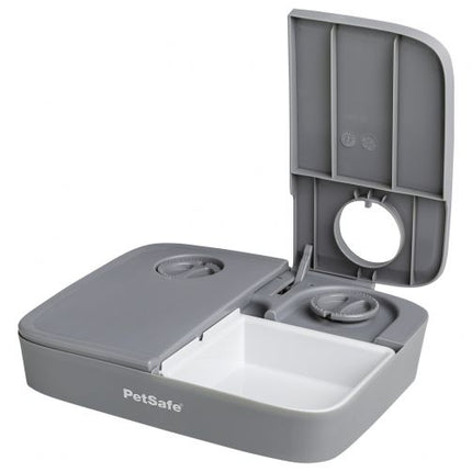 Petsafe Futterautomat 2-Mahlzeiten Batteriebetrieben