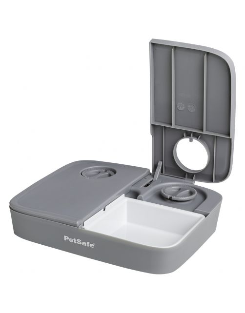 Petsafe Futterautomat 2-Mahlzeiten Batteriebetrieben