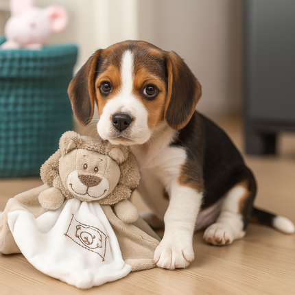 Boon Leeuw Plüsch mit Geräusch 26cm