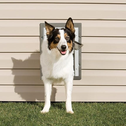 Petsafe Kunststoff-Schließklappe Tür 600