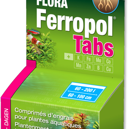 Proflora Ferropol Tabs 30 Tabletten 7 Tage