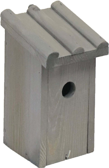 AnimalstoreXL Boon Mezenkast Buiten Grijs Ribdak