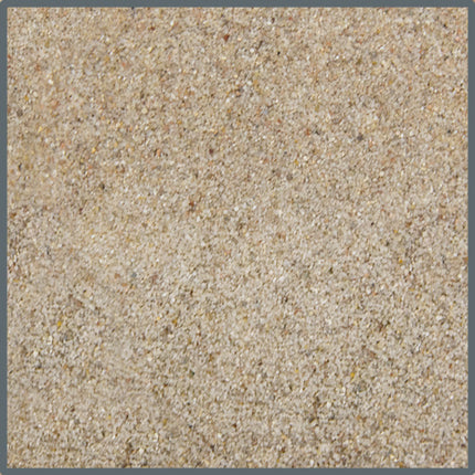 Sandgrundfarbe Flusssand 0,4–0,6 mm 5 kg