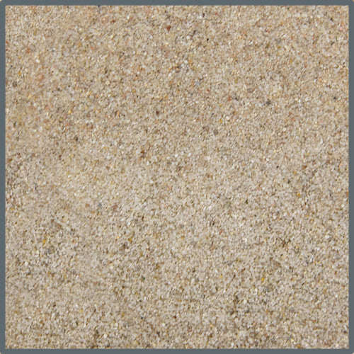 Sandgrundfarbe Flusssand 0,4–0,6 mm 5 kg