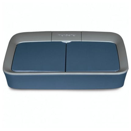 Petsafe Doppel-Futternapf mit Batterie, digital