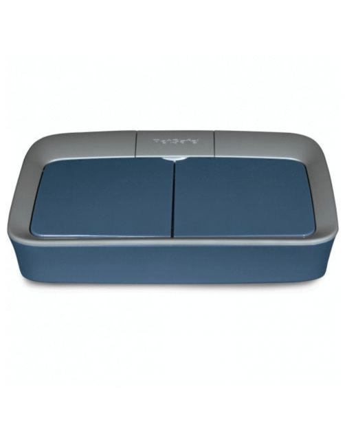 Petsafe Doppel-Futternapf mit Batterie, digital