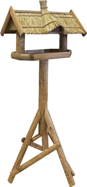 AnimalstoreXL Boon Voederhuis Stulpdak Stro