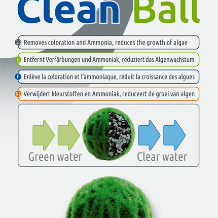 Clean Ball